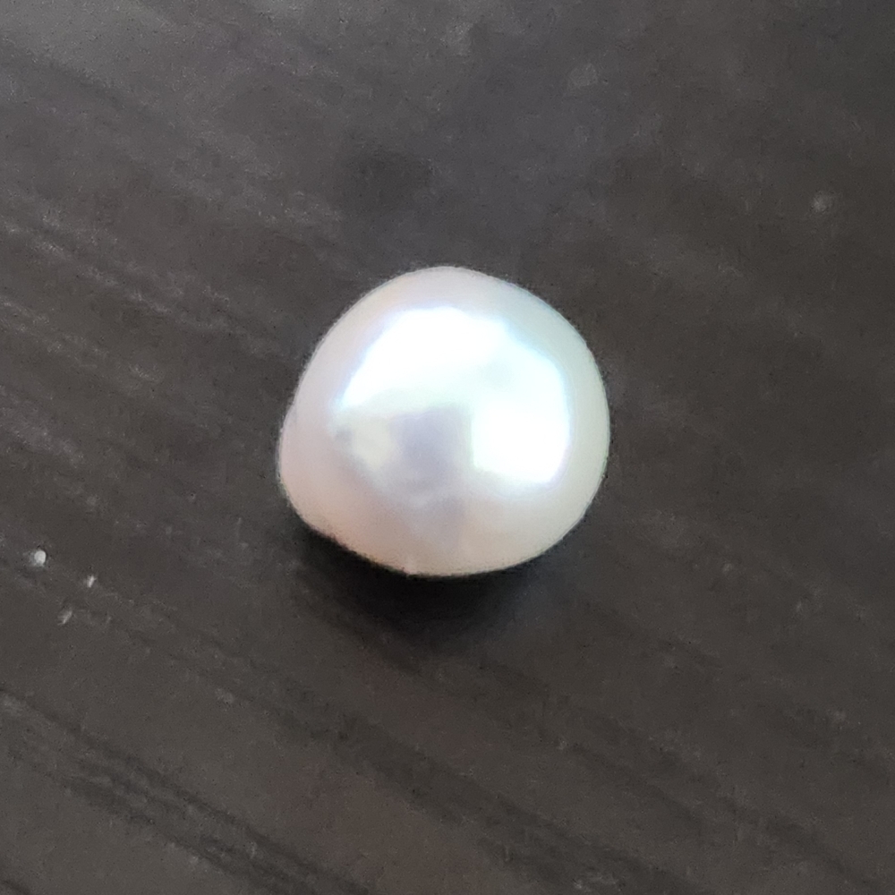 Elegant White Pearl